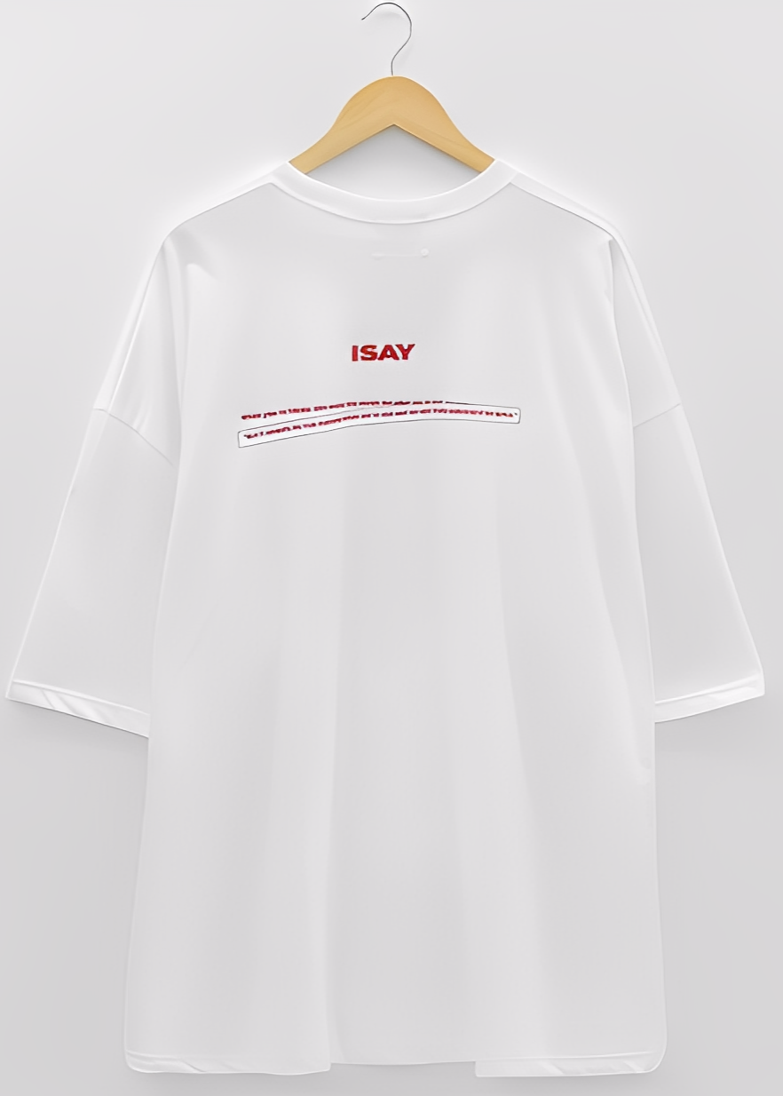 Isay short-sleeved T-shirt
