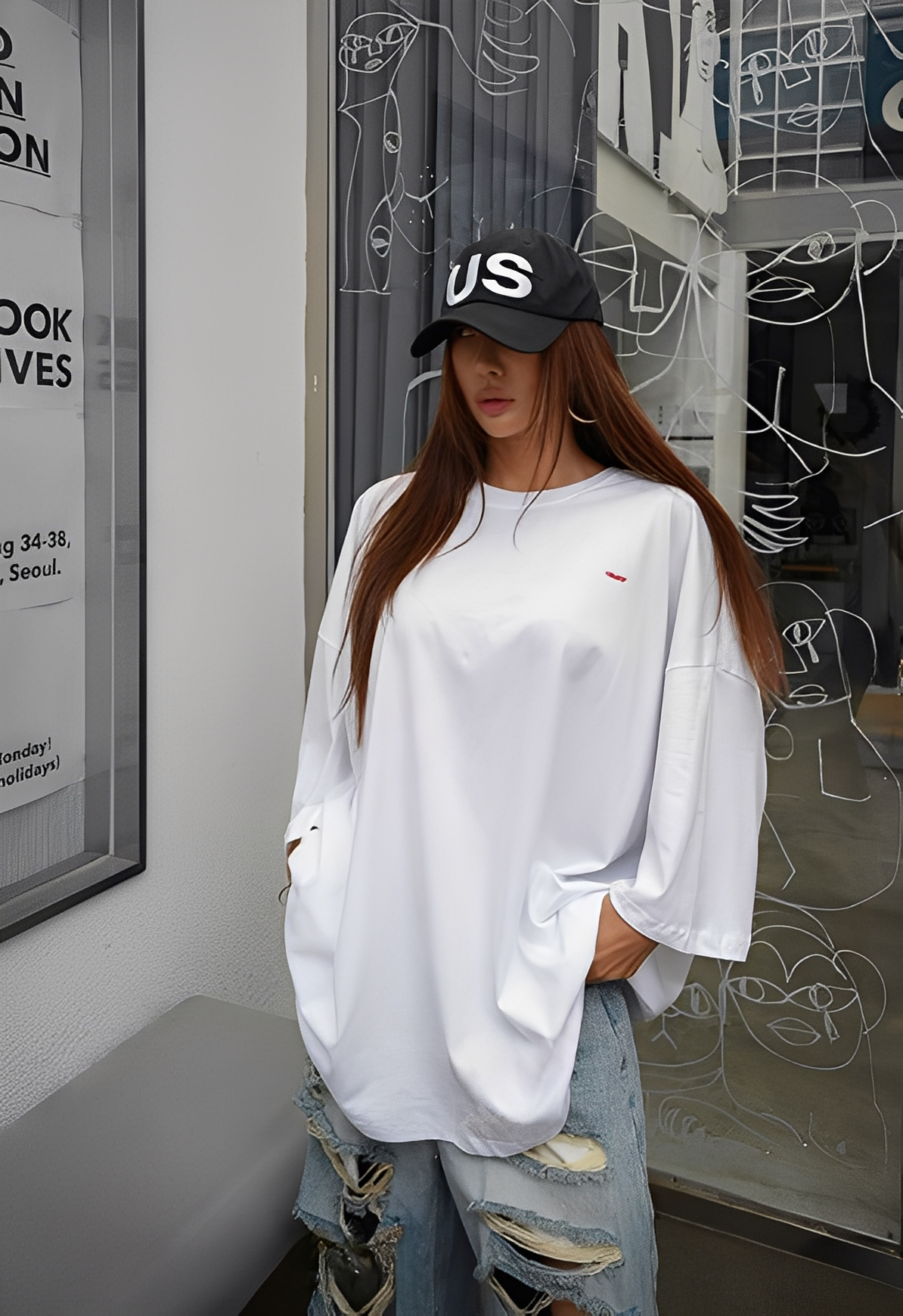 Isay short-sleeved T-shirt