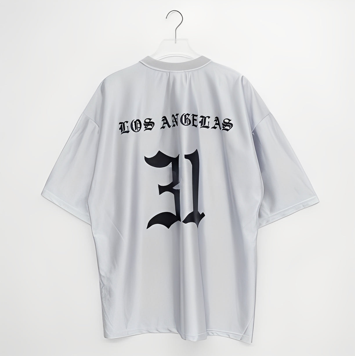 LA Jersey Short-sleeved T-shirt