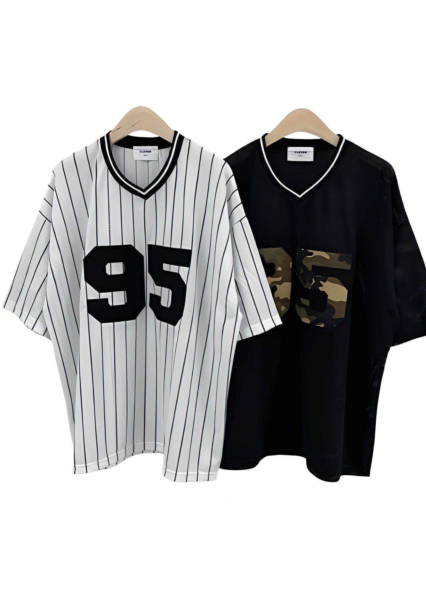 Football Mesh Short-sleeved T-shirt