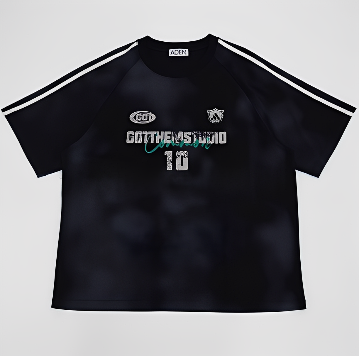 Studio Track Short Sleeve T-shirt