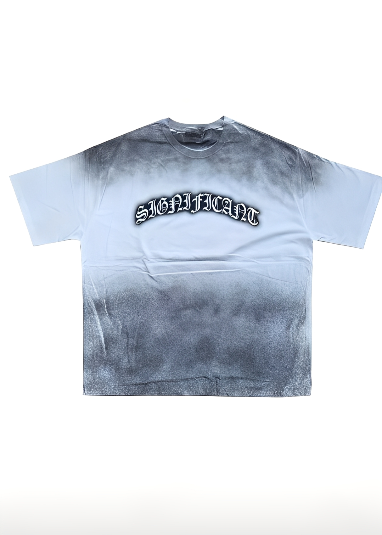Faded Short-sleeved T-shirt
