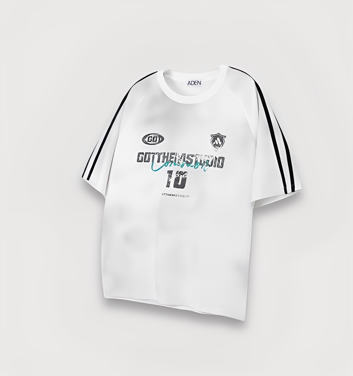 Studio Track Short Sleeve T-shirt