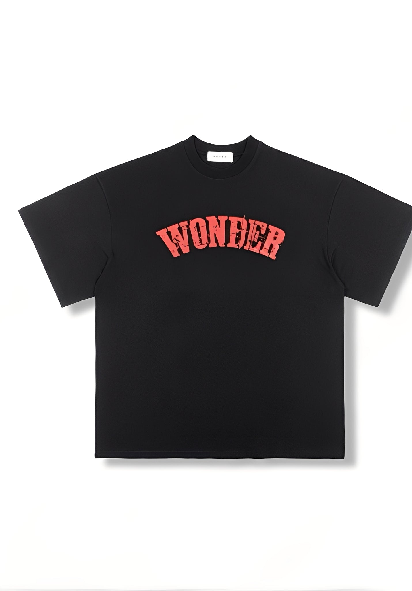 Wonder Crack Short-sleeve T-shirt