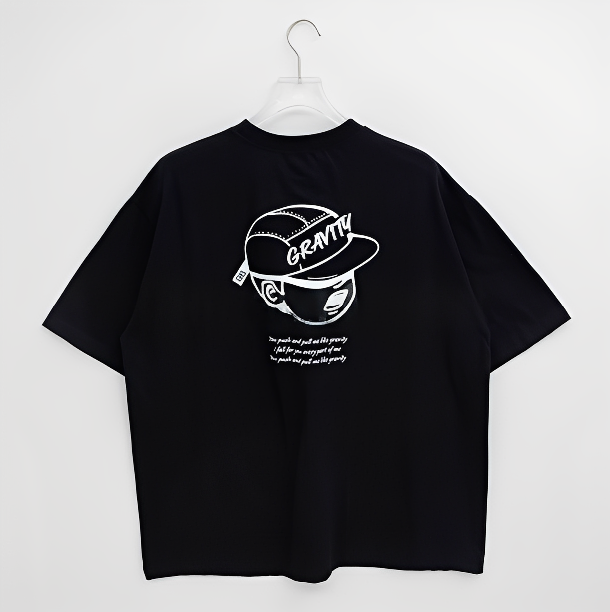 Gravity Short Sleeve T-Shirt