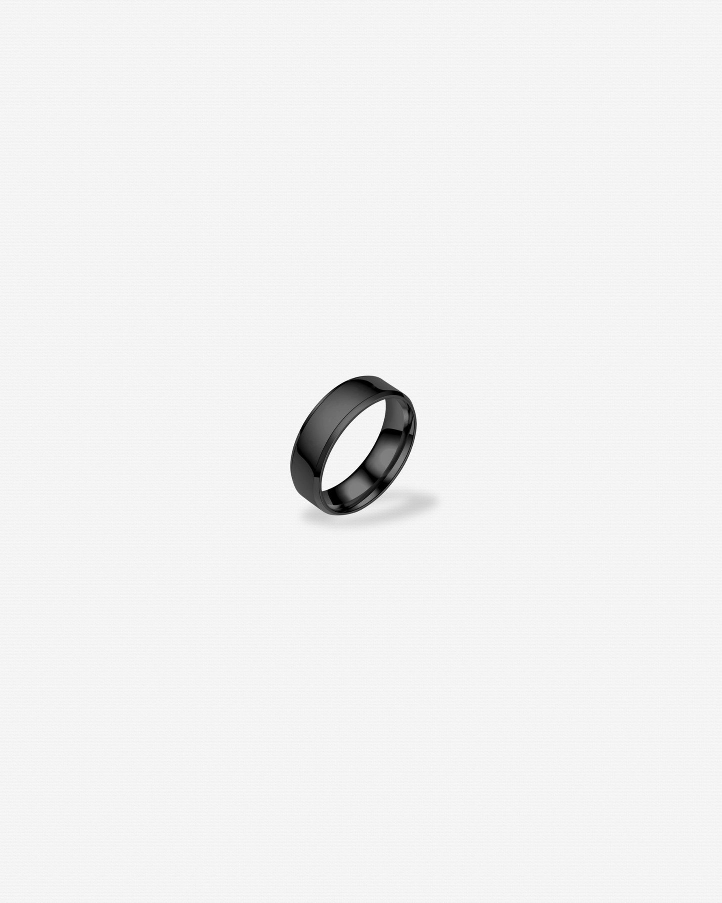 Classic Glossy Ring