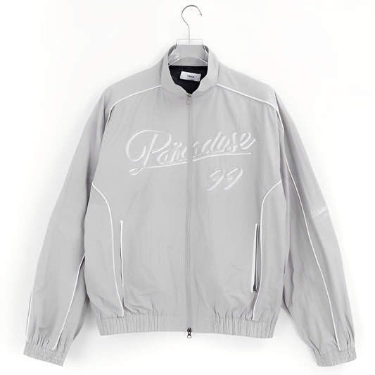 High-neck Racing Jacket