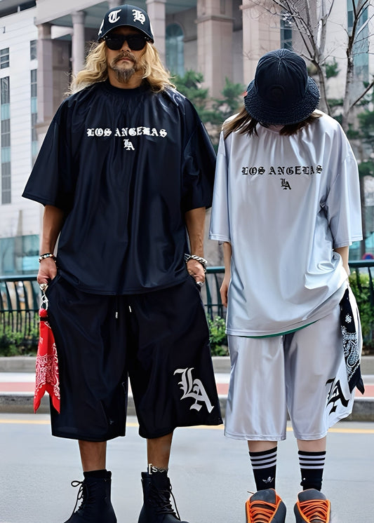 LA Jersey Short-sleeved T-shirt