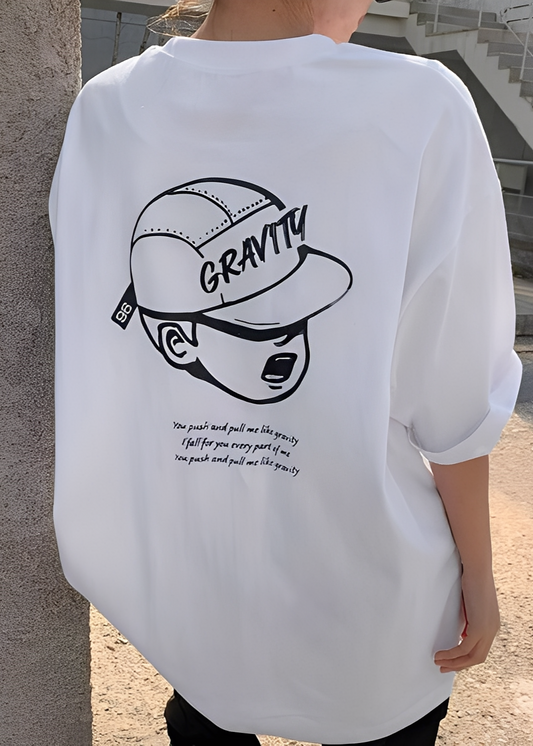 Gravity Short Sleeve T-Shirt