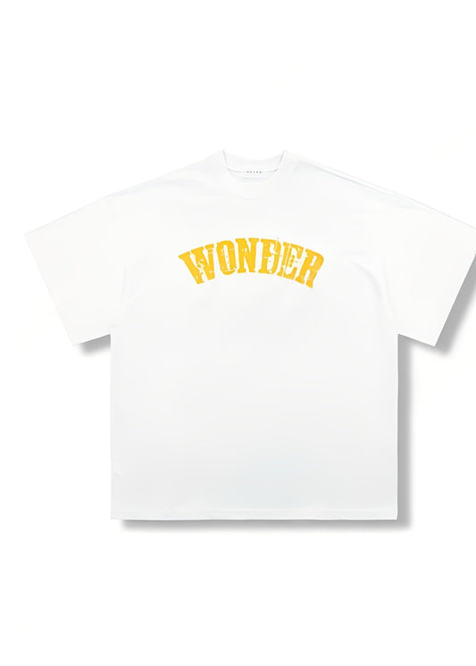 Wonder Crack Short-sleeve T-shirt