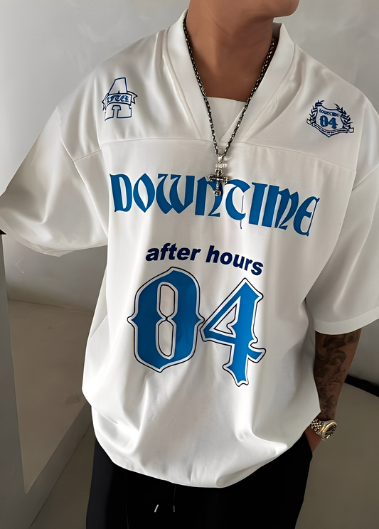 Rugby Short-sleeved T-shirt