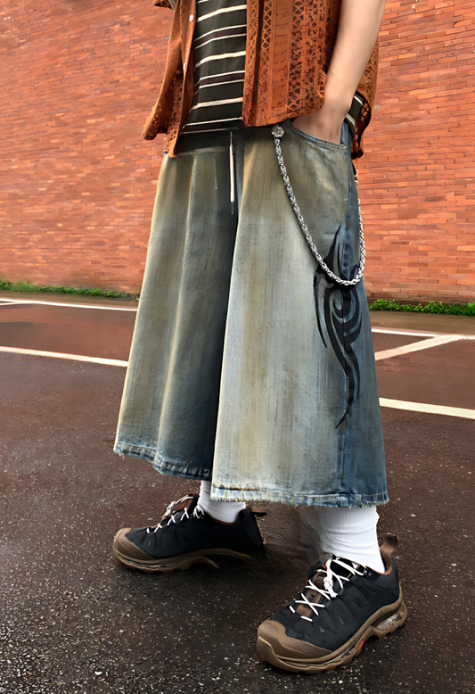 Daisy Pant Chain